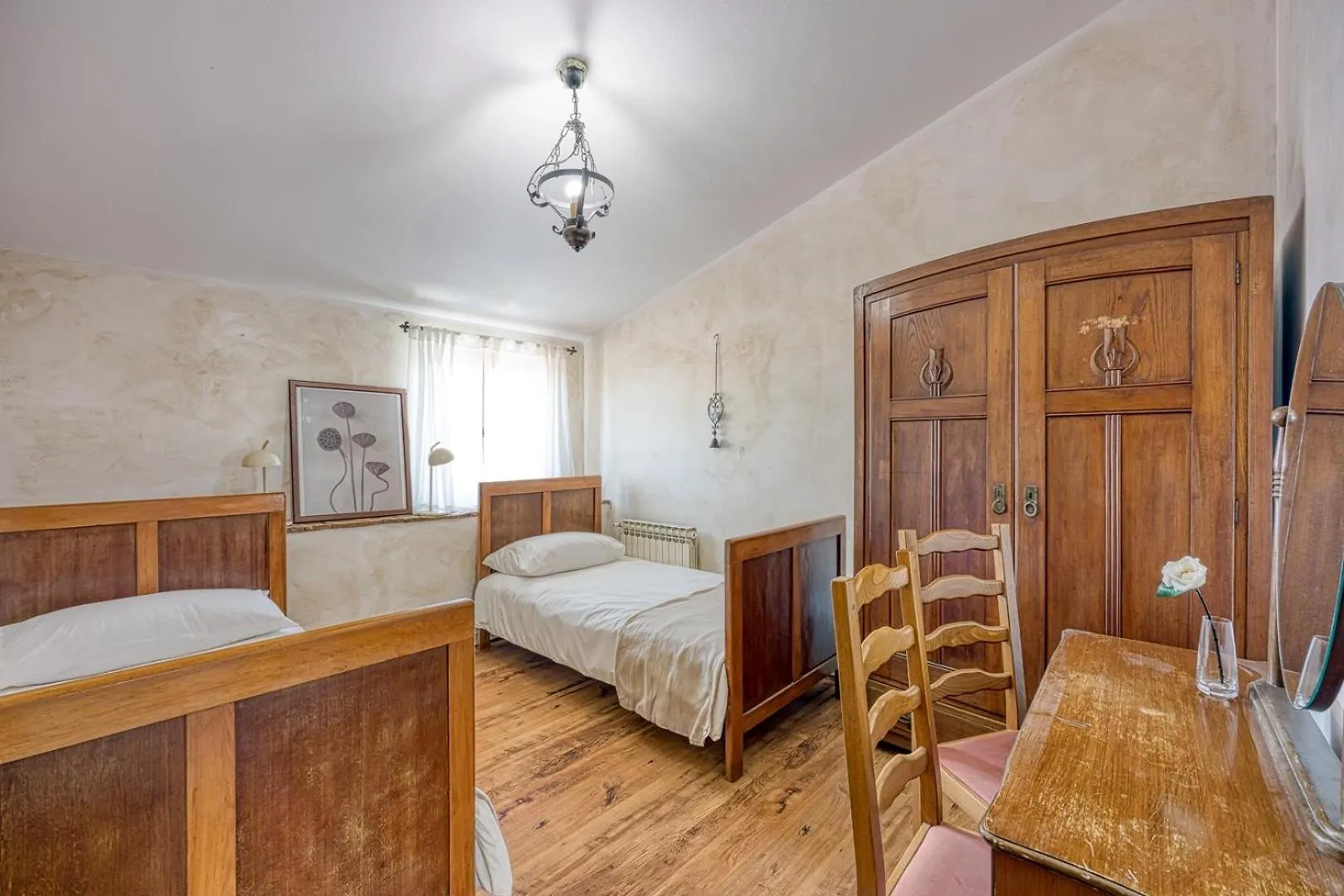 Višnjan Apartments Bacva With Pool 0*,