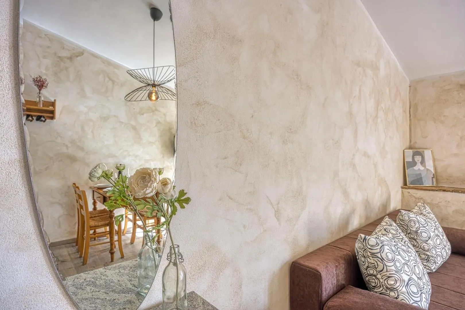 Višnjan Apartments Bacva With Pool בית הארחה