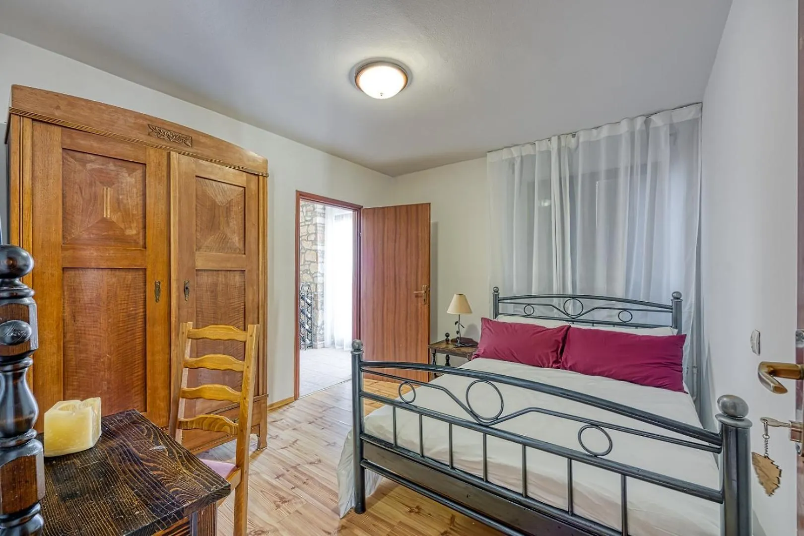 Višnjan Apartments Bacva With Pool 0*,  קרואטיה